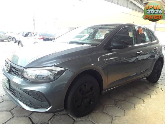 VOLKSWAGEN POLO 1.0 MPI TRACK MANUAL